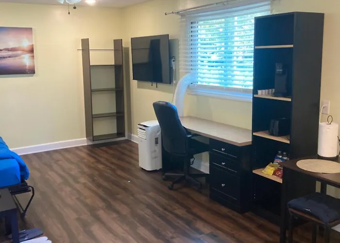 Chic Studio With Wi Fi And Ac