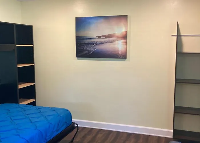 Chic Studio With Wi Fi And Ac